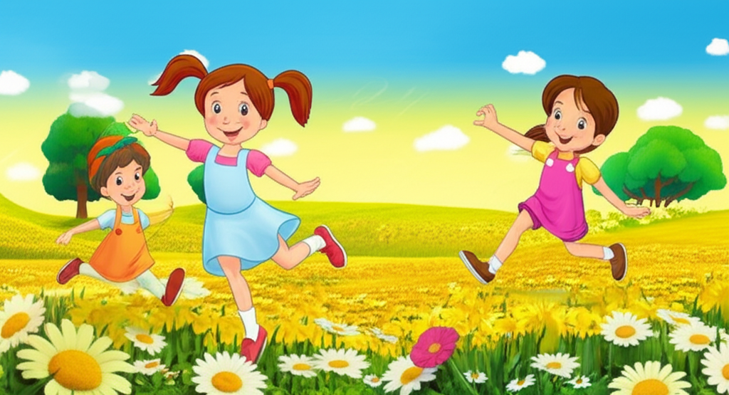 The Sunny Field