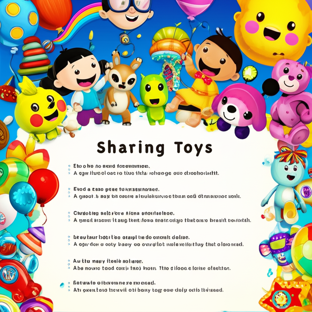 Sharing Toys
