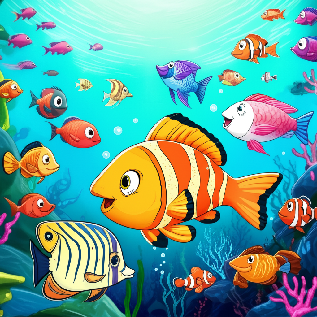 Fish School