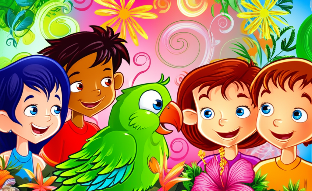 The Parrot's Chat