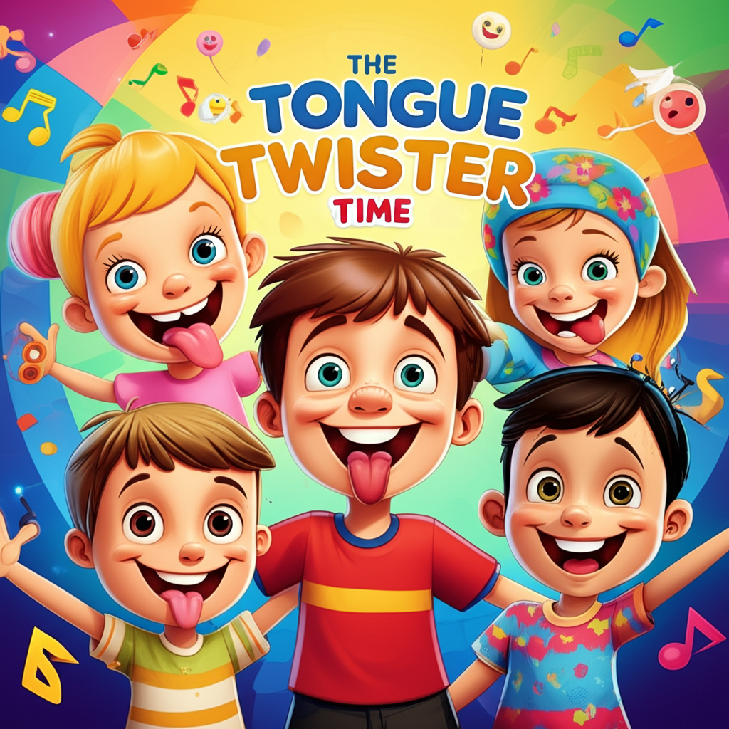 The Tongue Twister Time