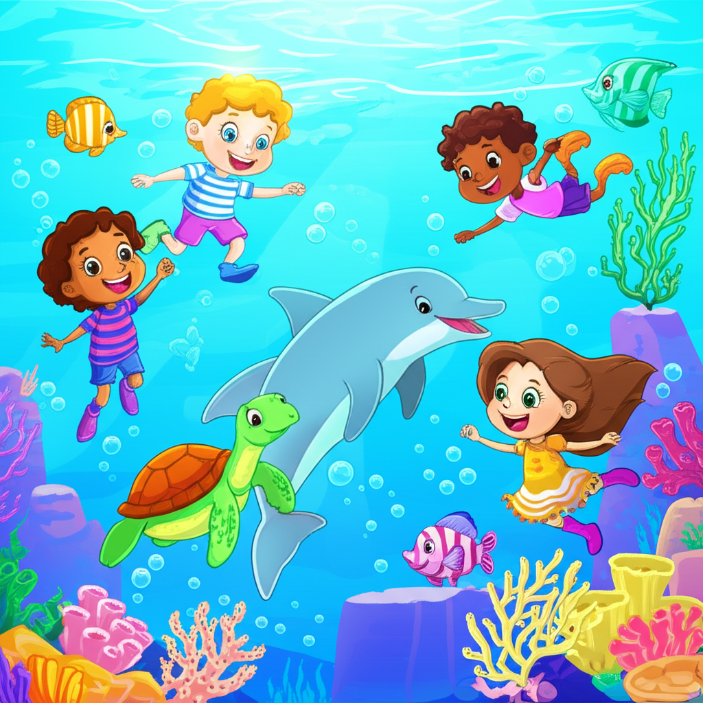 Sea Animals