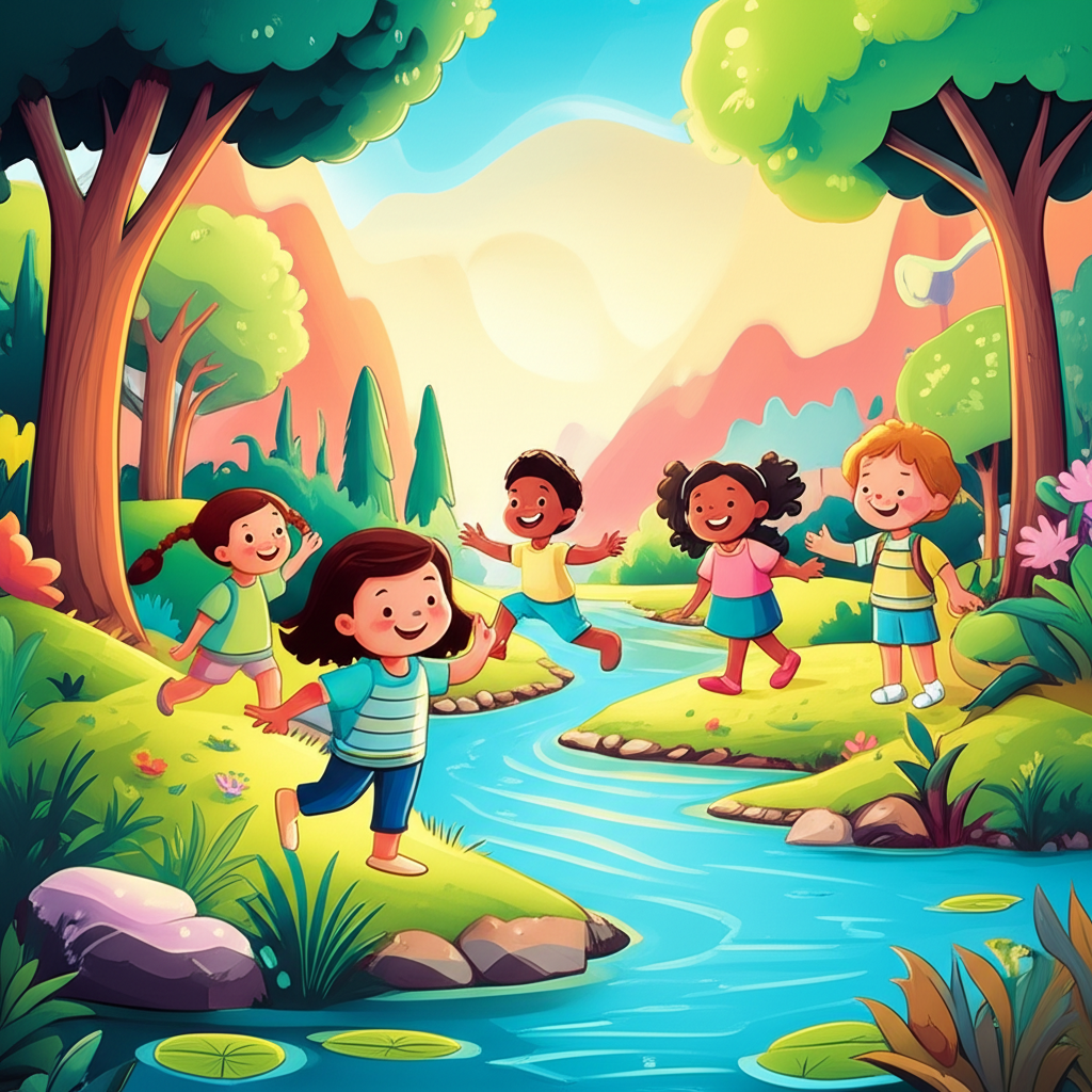River of Life