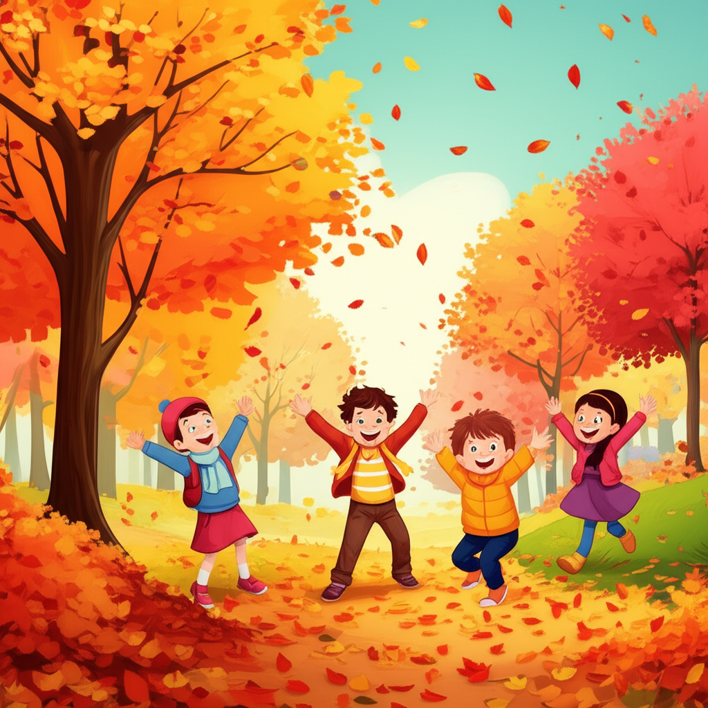 Autumn's Colors