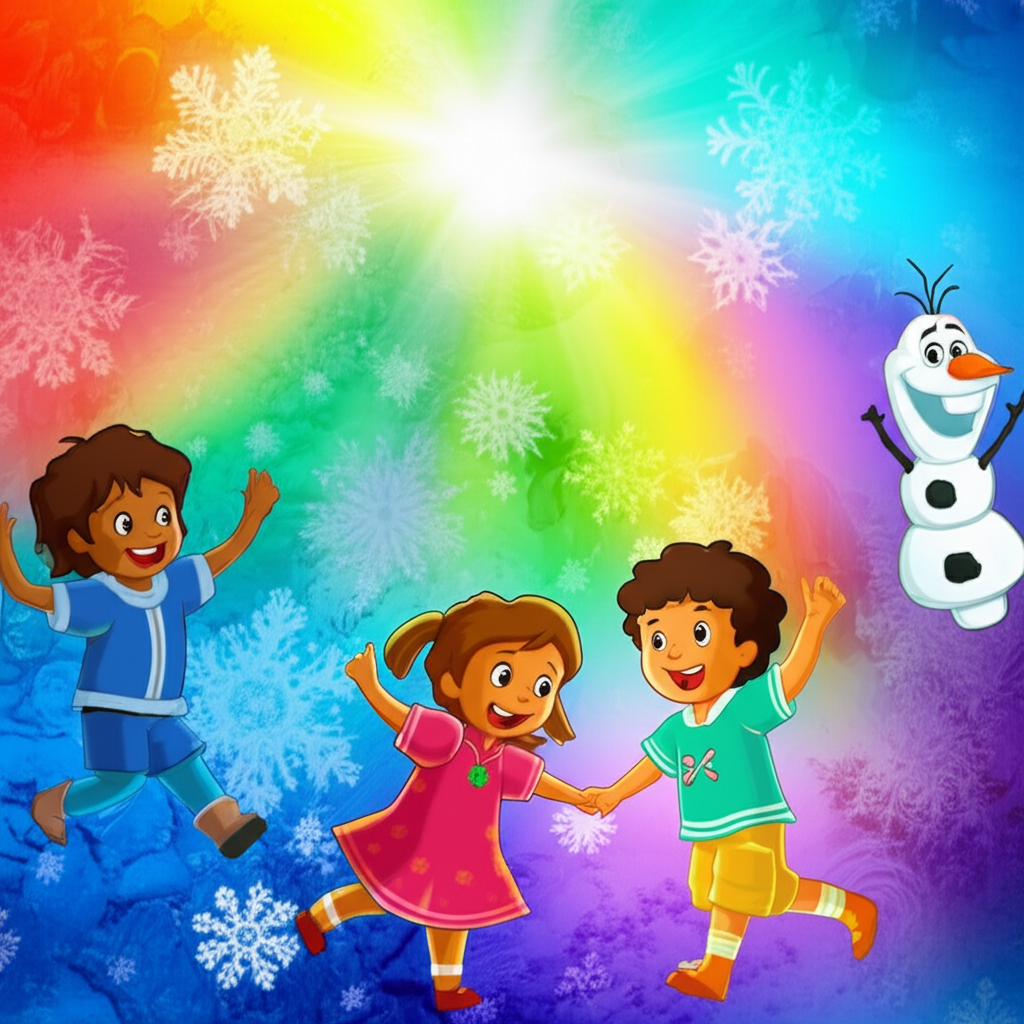 Frozen Time