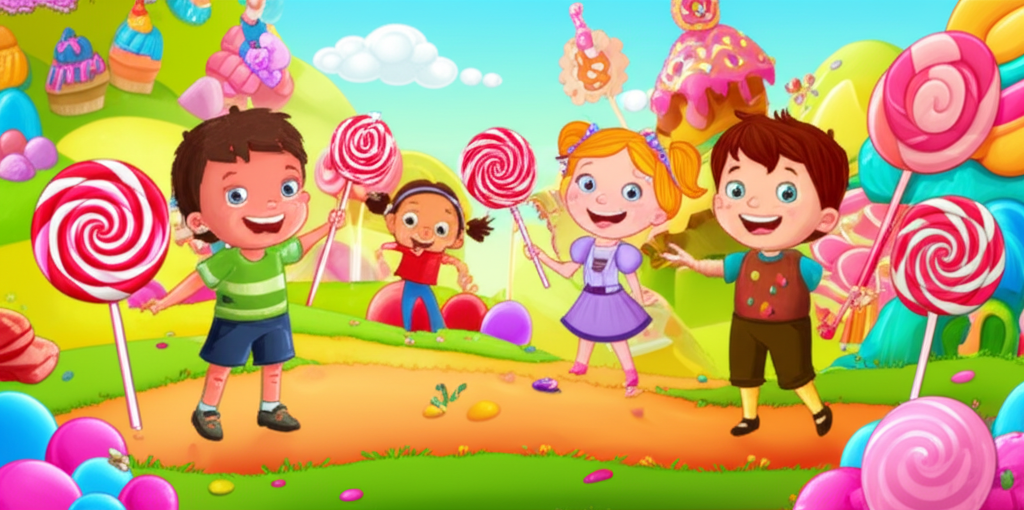 Candyland World