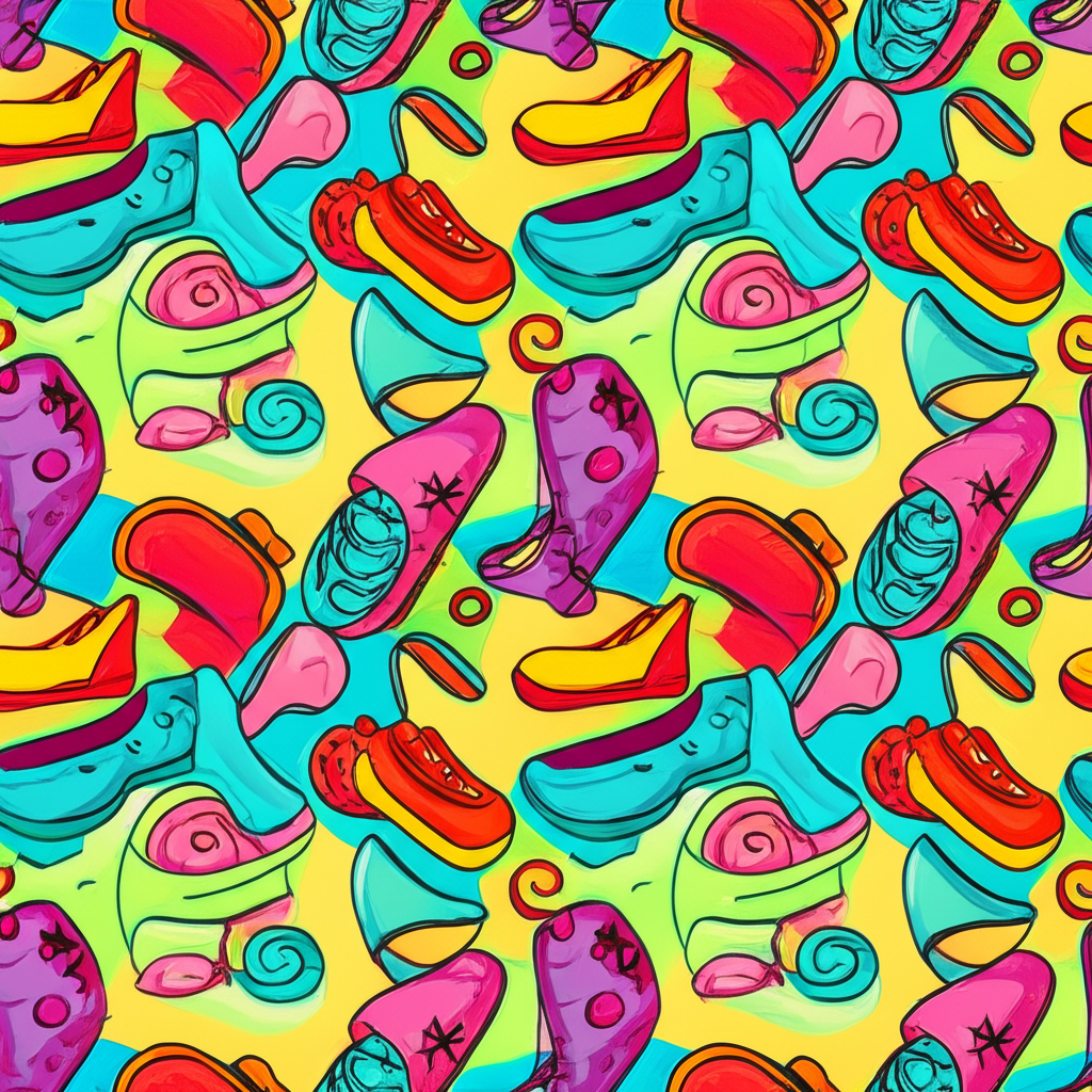 Funny Shoes
