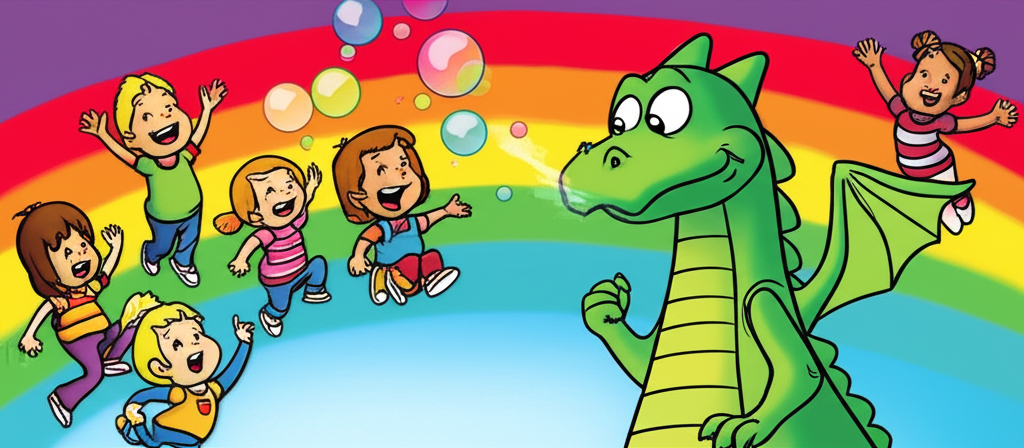 The Dragon's Friendly Fire 2