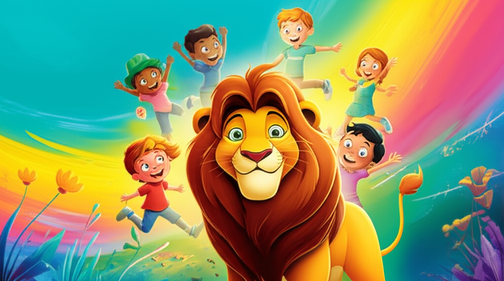 The Lion's Lost Roar 2