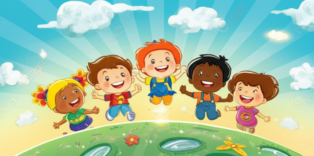 The Sun's Happy Tale 2