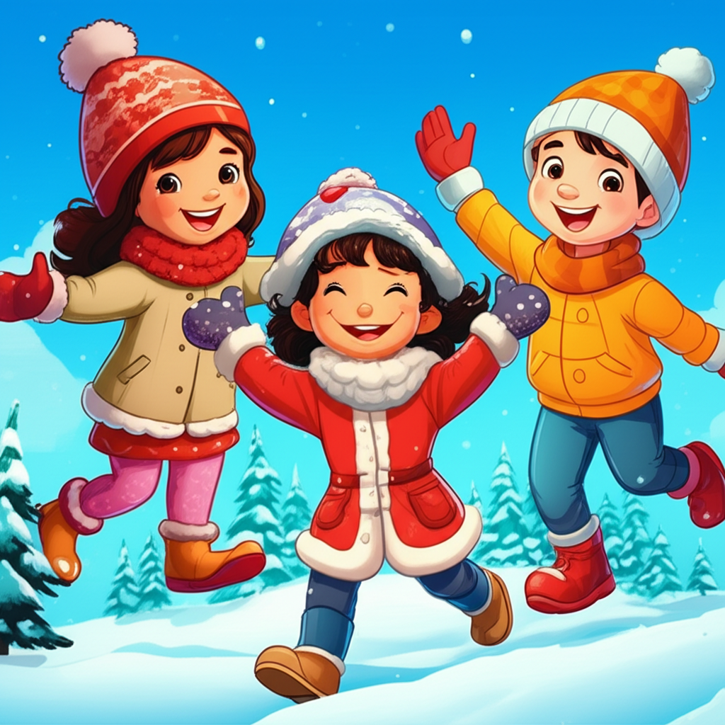 Winter's Best Friend 2