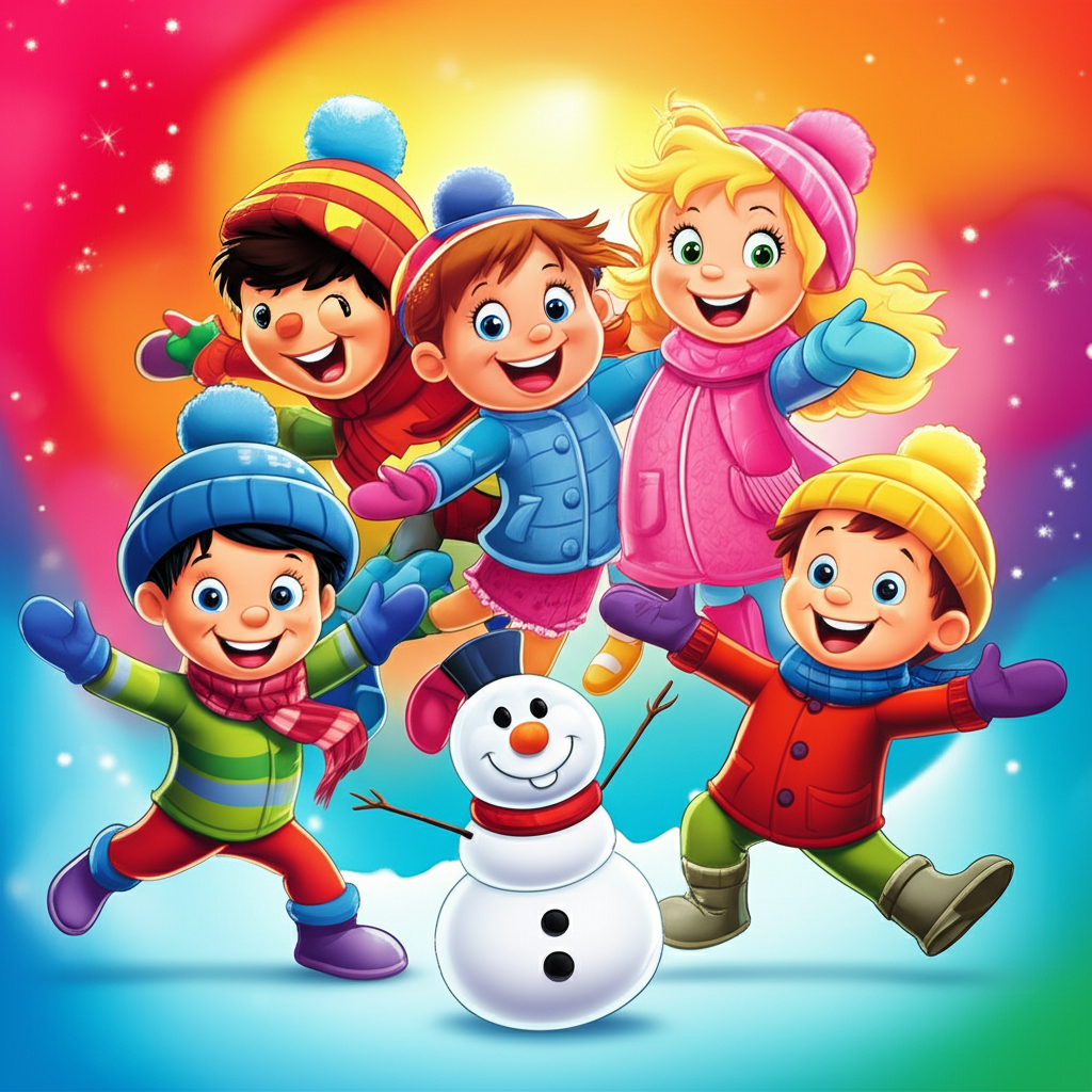 Winter's Best Friend 3