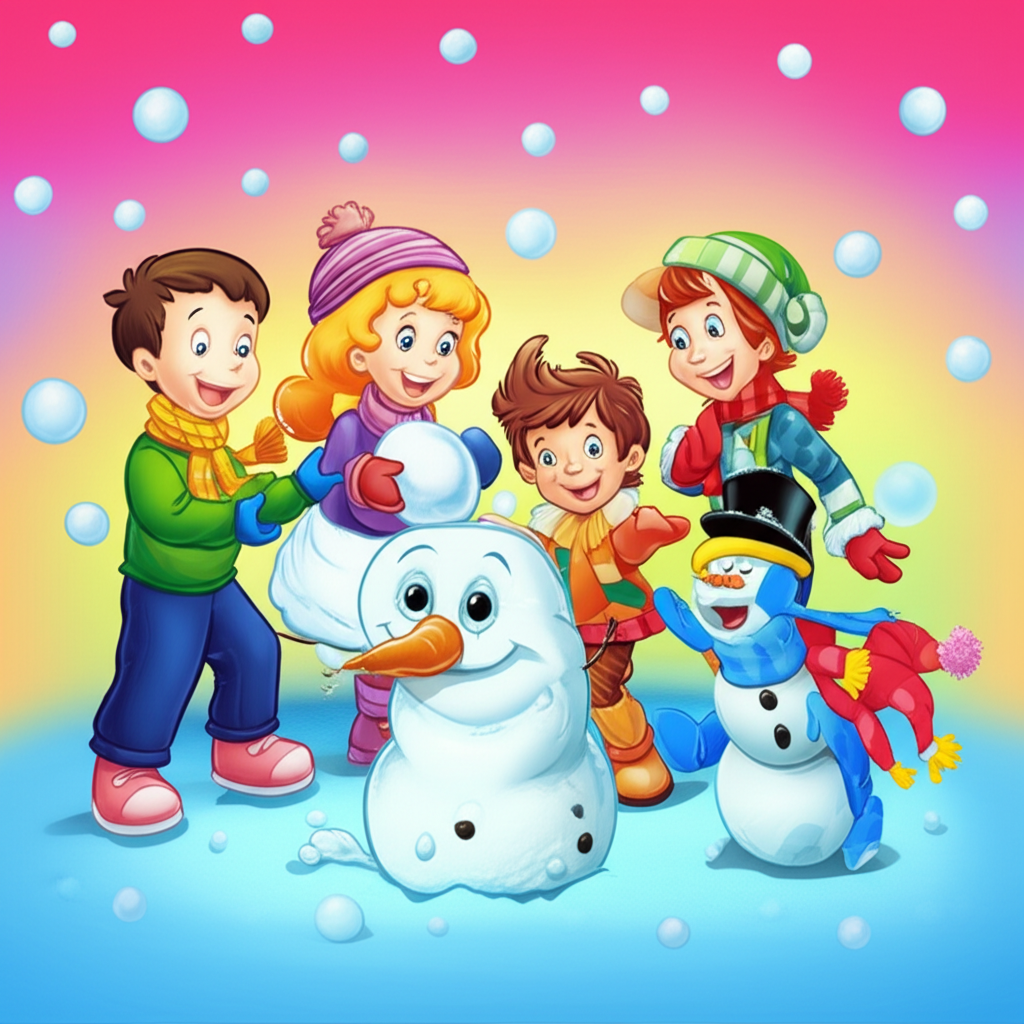 Winter's Best Friend 4