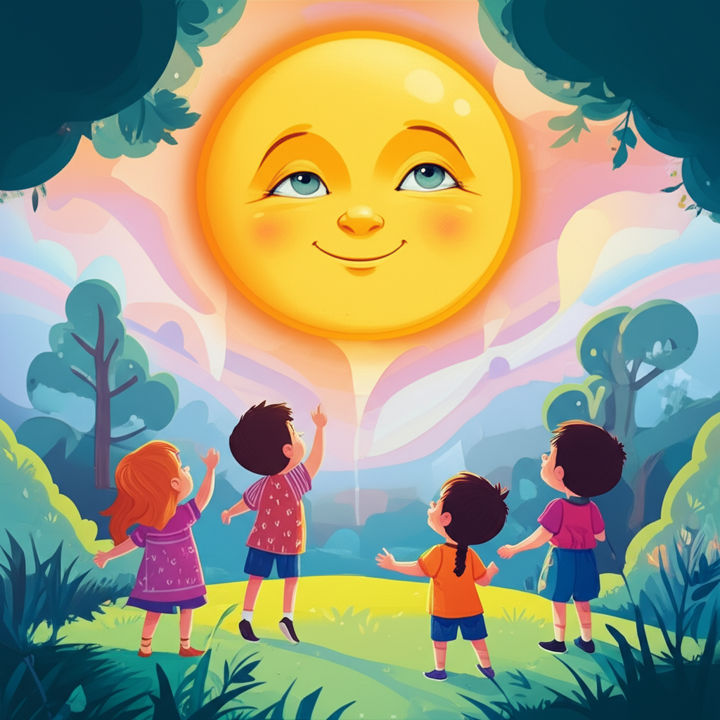 The Sleepy Sun's Nature Nap 5